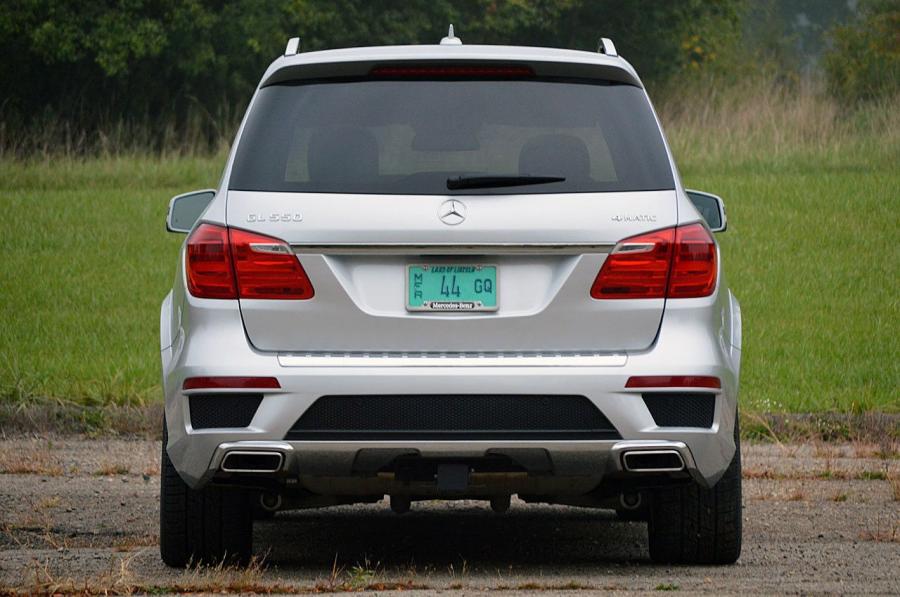  Mercedes-Benz GL550 2013 года  (фото 5 из 47)
